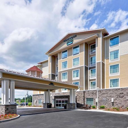 Homewood Suites By Hilton Schenectady Zewnętrze zdjęcie