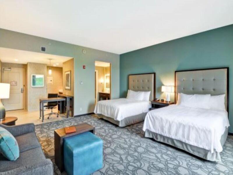 Homewood Suites By Hilton Schenectady Zewnętrze zdjęcie