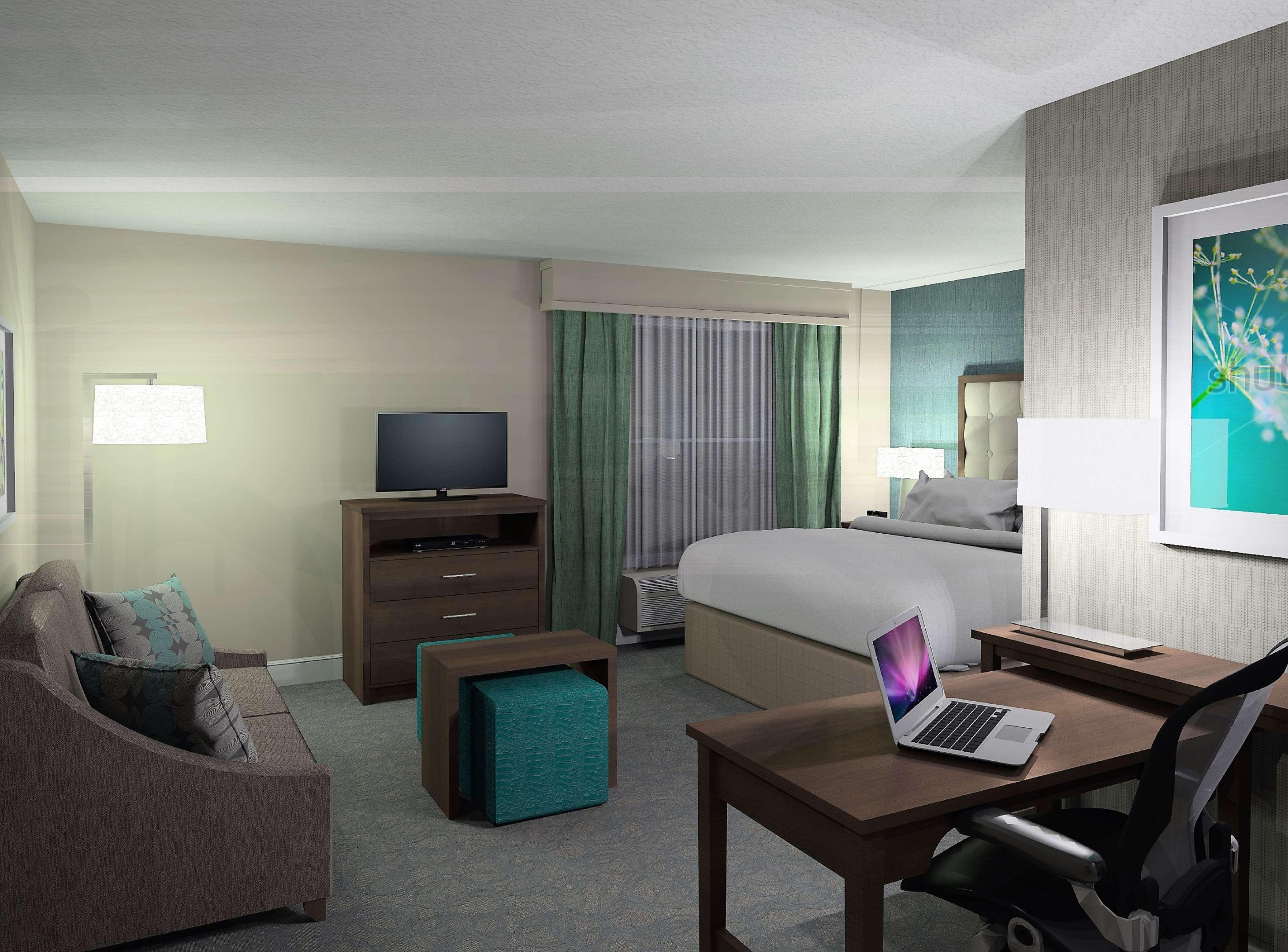 Homewood Suites By Hilton Schenectady Zewnętrze zdjęcie
