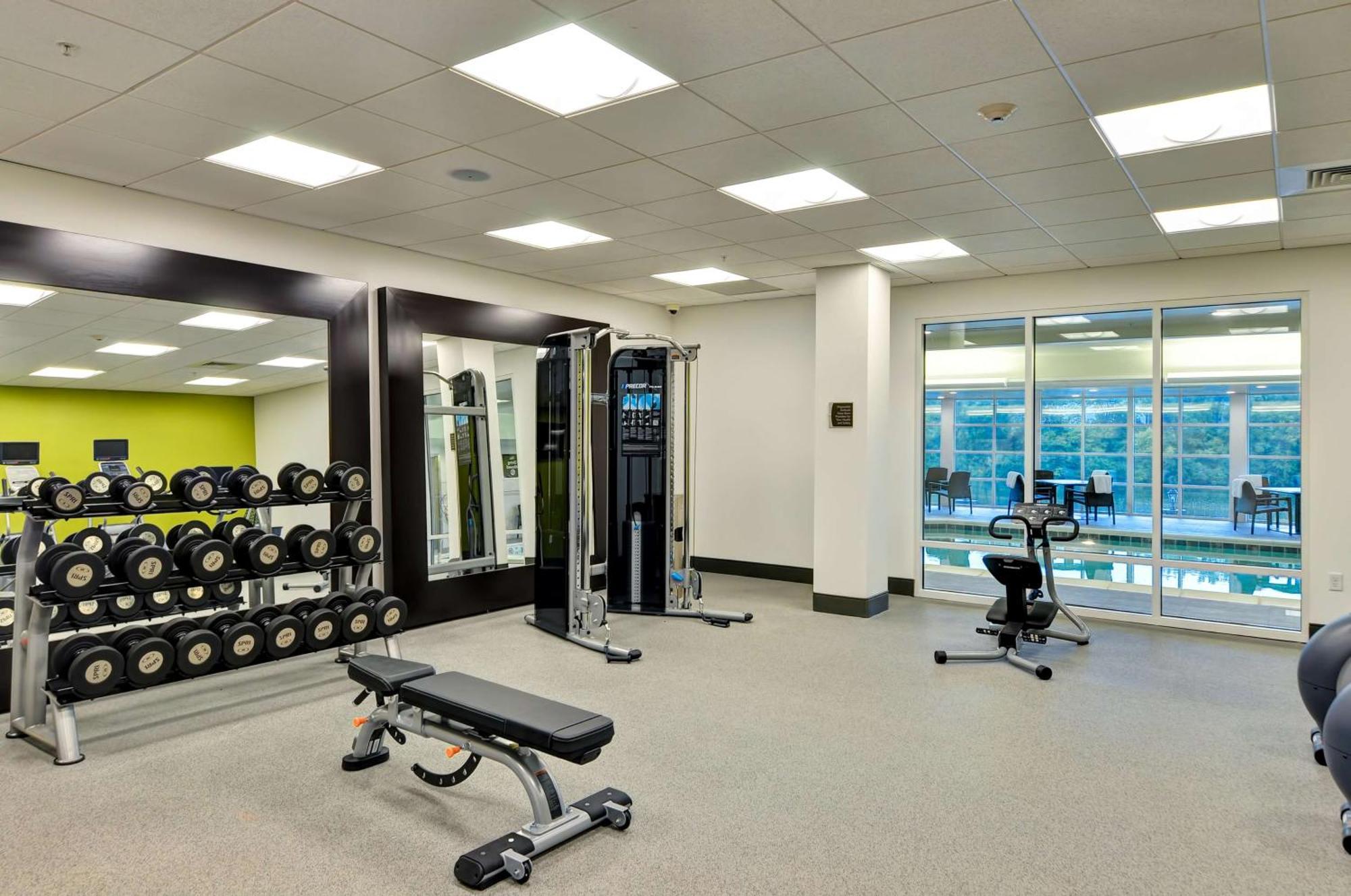 Homewood Suites By Hilton Schenectady Zewnętrze zdjęcie