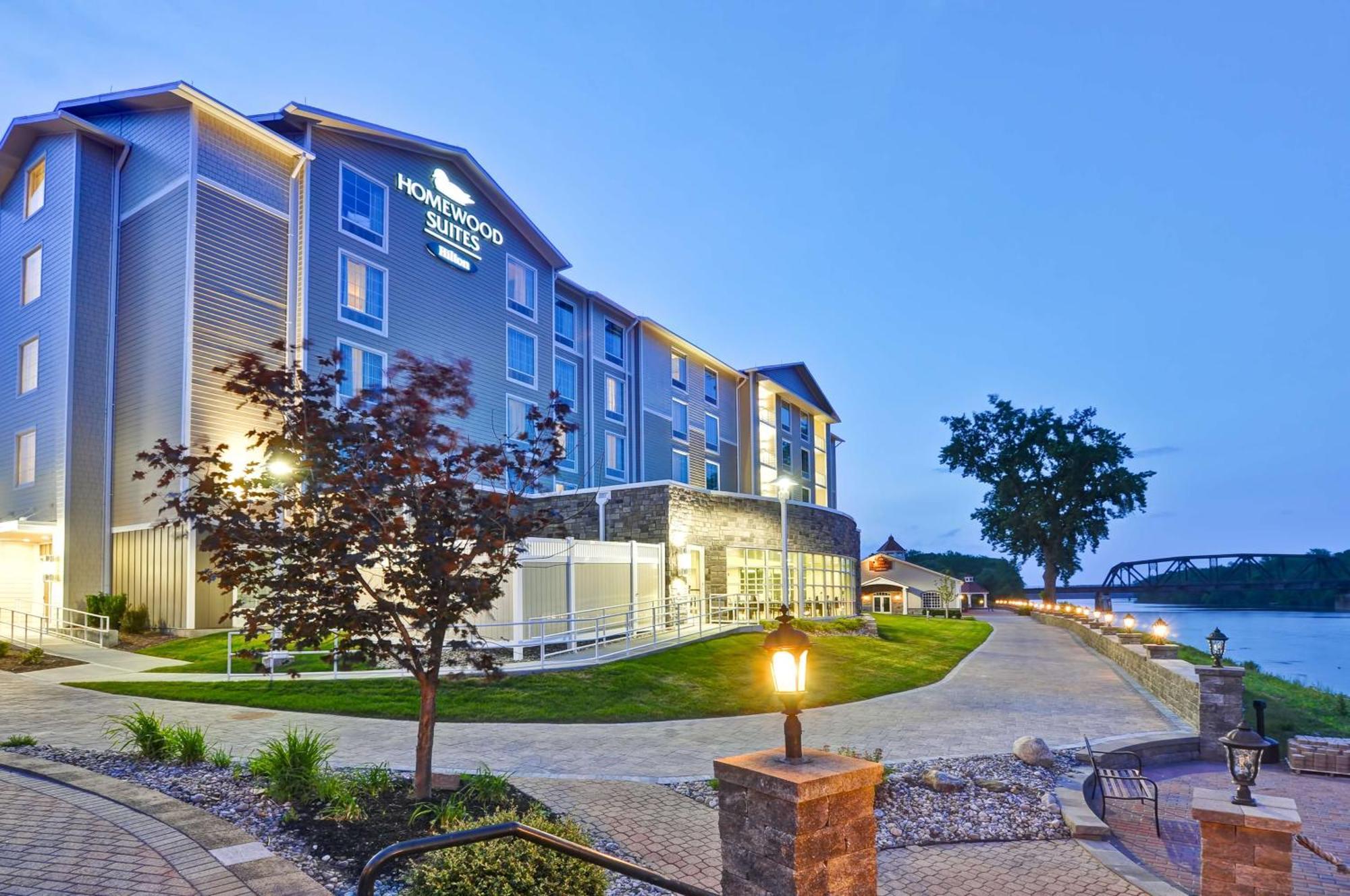 Homewood Suites By Hilton Schenectady Zewnętrze zdjęcie